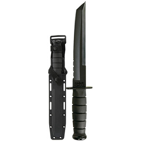 KA-BAR TANTO BLACK KBAR 1245 KA-BAR TANTO BLACK KBAR 1245
