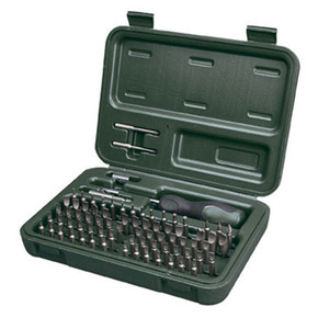 WEAVER GUNSMITH TOOL KIT MID LEVEL WEAVER 849718 WEAVER GUNSMITH TOOL KIT MID LEVEL WEAVER 849718