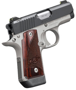 KIMBER MICRO TWO-TONE 380ACP 2.75 NS KIM 3300206 KIMBER MICRO TWO-TONE 380ACP 2.75 NS KIM 3300206