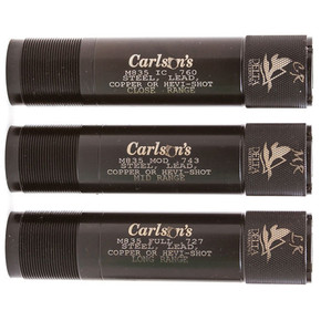CARL WATERFOWL CHOKE SET MOSS 835 935 12GA CARL 12069 CARL WATERFOWL CHOKE SET MOSS 835 935 12GA CARL 12069