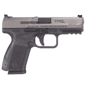 CENT CANIK TP9SF ELITE 9MM 4.19 TUNGSTEN 15RD CENT HG4869TN