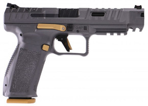 CENT CANIK SFx RIVAL 9MM GREY 10RD CENT HG6771TN