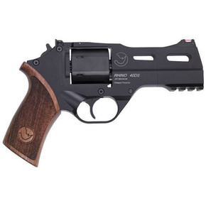 CHIAPPA RHINO 40DS 357MAG 4 BLK WALNUT 6RD CF 340219 CHIAPPA RHINO 40DS 357MAG 4 BLK WALNUT 6RD CF 340219