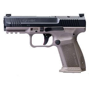 CENT CANIK METE SF 9MM 4.19 BLK/FDE 2 15RD CENT HG7159N CENT CANIK METE SF 9MM 4.19 BLK/FDE 2 15RD CENT HG7159N