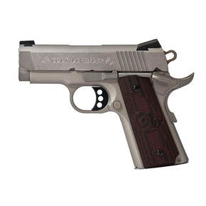 CLT DEFENDER 45ACP 3 SS BRUSHED G10 BLK CHERRY CLT O7000XE CLT DEFENDER 45ACP 3 SS BRUSHED G10 BLK CHERRY CLT O7000XE
