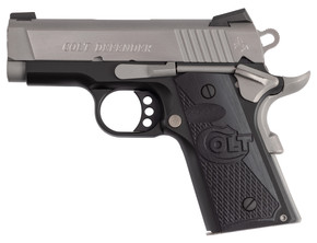 CLT DEFENDER 45ACP 3 TWO-TONE CLT O7800XETT