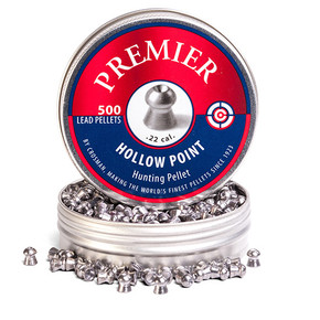 CROS PELLET 22CAL 500CT HOLLOW POINT CROS LHP22 CROS PELLET 22CAL 500CT HOLLOW POINT CROS LHP22