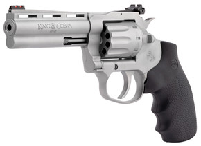 CLT KING COBRA 22LR 4.25 MATTE SS HOGUE 10RD CLT ZKCOBRA22SM4RFO CLT KING COBRA 22LR 4.25 MATTE SS HOGUE 10RD CLT ZKCOBRA22SM4RFO