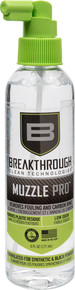 BREAKTHROUGH MUZZLE PROCLEANER 6OZ BOTTLE BTMZPRO6OZ BREAKTHROUGH MUZZLE PROCLEANER 6OZ BOTTLE BTMZPRO6OZ