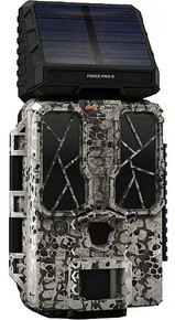 SPYPOINT FORCE PRO SOLAR CARD CAMERA W/VIDEO SPY SPYFORCEPROS SPYPOINT FORCE PRO SOLAR CARD CAMERA W/VIDEO SPY SPYFORCEPROS