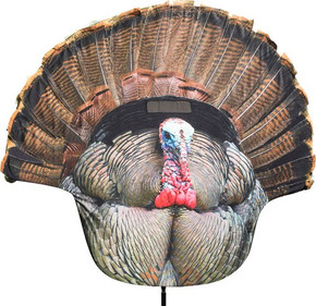MONTANA DECOY TURKEY GOBBLER</br>FANATIC 2D M0058