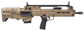 SPR HELLION 5.56 RIFLE 16 FDE LC 10RD GU25 SPR HL916556FLCGU25