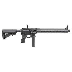SPR SAINT VICTOR 9MM 16 CARBINE BLK LC 10RD GU25 SPR STV91609BLCGU25