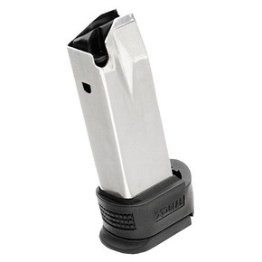SPR MAG XD 9MM 10RD BLK W/ SLEEVE SPR XD0923BS SPR MAG XD 9MM 10RD BLK W/ SLEEVE SPR XD0923BS