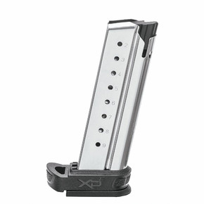 SPR MAG XD-E 9MM 9RD WITH EXTENSION SLEEVE SPR XDE09091 SPR MAG XD-E 9MM 9RD WITH EXTENSION SLEEVE SPR XDE09091
