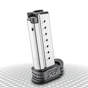 SPR MAG XDS 9MM BLK 8RD SPR XDS0908 SPR MAG XDS 9MM BLK 8RD SPR XDS0908