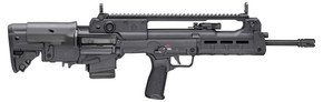 SPR HELLION 5.56 RIFLE 18 BLK LC 10RD GU25 SPR HL918556BLCGU25