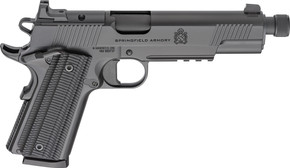 SPR 1911 OPERATOR AOS 45ACP 5.75 BLK THREADED SPR POT9240AOS SPR 1911 OPERATOR AOS 45ACP 5.75 BLK THREADED SPR POT9240AOS