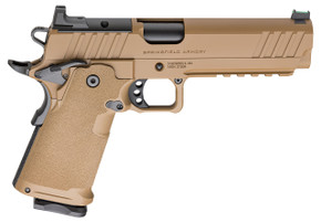 SPR 1911 DS PRODIGY 9MM 5 AOS 17/20RD COYOTE SPR PH9119AOSCB SPR 1911 DS PRODIGY 9MM 5 AOS 17/20RD COYOTE SPR PH9119AOSCB