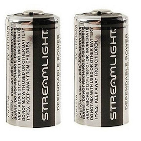 STREAM LITHIUM 3 VOLT 2PK BATTERIES CR123A STREAM 85175