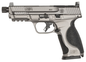 SW M&P9 M2.0 METAL 9MM 4.625 OR NTS GRY 17RD SW 14162 SW M&P9 M2.0 METAL 9MM 4.625 OR NTS GRY 17RD SW 14162
