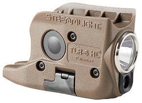 STREAM TLR-6 HL G GLOCK 42/43 FDE STREAM 69351 STREAM TLR-6 HL G GLOCK 42/43 FDE STREAM 69351
