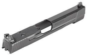 SW M&P9 M2.0 SLIDE ASSY 5 OR�BLK SW 14568