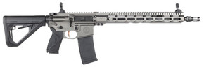 SW M&P 15 AXE 5.56 16.1 GRY GVAC 30RD SW 13986 SW M&P 15 AXE 5.56 16.1 GRY GVAC 30RD SW 13986