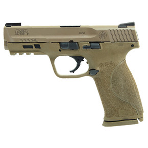 SW M&P9 M2.0 TRUGLO TFX 9MM 4.25 FDE NS NTS 17R SW 11767 SW M&P9 M2.0 TRUGLO TFX 9MM 4.25 FDE NS NTS 17R SW 11767