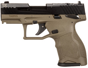 TAU TX22 COMPACT 22LR 3.6 ODG/BLK 2 13RD TAU 1TX22131O TAU TX22 COMPACT 22LR 3.6 ODG/BLK 2 13RD TAU 1TX22131O