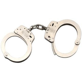 SW HANDCUFFS MODEL 100 NKL SW 350103
