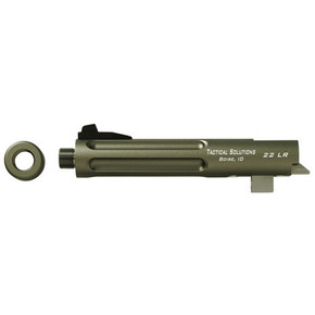 TACSOL TRAIL-LITE BUCK MARK 5.5 ODG THRD TACSOL TL55TEMODRF TACSOL TRAIL-LITE BUCK MARK 5.5 ODG THRD TACSOL TL55TEMODRF