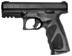 TAU TS9 9MM 4 BLK 17RD NMS TAU 1TS9SR041
