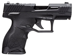 TAU TX22 COMPACT 22LR 3.5 BLK 5-13RD TAU 1TX221315X13 TAU TX22 COMPACT 22LR 3.5 BLK 5-13RD TAU 1TX221315X13