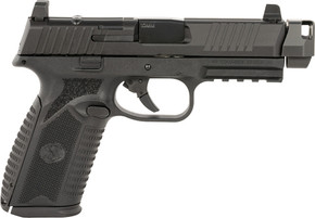 FN 510 MRD QD COMPENSATOR 10MMNMS 2-15RD MAG BLACK G66102124 FN 510 MRD QD COMPENSATOR 10MMNMS 2-15RD MAG BLACK G66102124