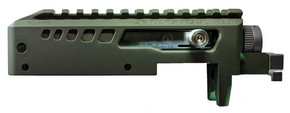 TACSOL RECEIVER X-RING VR TAKEDOWN 22LR OD TACSOL XRA2TDMOD TACSOL RECEIVER X-RING VR TAKEDOWN 22LR OD TACSOL XRA2TDMOD