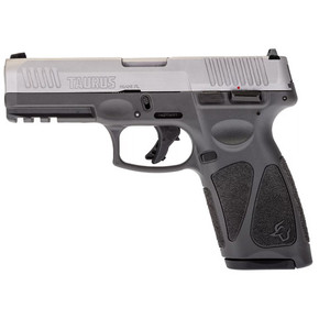 TAU G3 9MM 4 SS GRAY FRAME 15RD 17RD TAU 1G3B949G TAU G3 9MM 4 SS GRAY FRAME 15RD 17RD TAU 1G3B949G