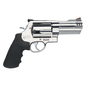 SW 500 500SW 4 SS AS TWO MUZZLE BRAKES 5RD SW 163504 SW 500 500SW 4 SS AS TWO MUZZLE BRAKES 5RD SW 163504