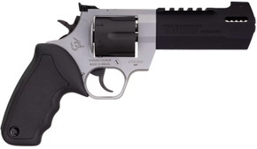 TAU RAGING HUNTER 454CAS 5 1/8 DUO TONE 5RD TAU 2454055RH TAU RAGING HUNTER 454CAS 5 1/8 DUO TONE 5RD TAU 2454055RH