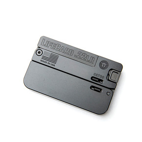 TRAILBLAZER FIREARMS LC1 LIFECARD 22LR TBF LC1