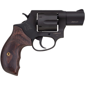 TAU 856 38SPL 2 BLK WALNUT GRIPS 6RD TAU 2856021SW