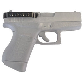 TECHNA CLIP GLOCK 43 BLK AMBI TCLIP G43BRL