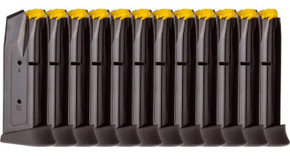 TAU MAG 12 PACK G2C 9MM 12RD COUNTER DISPLAY TAU 389000900