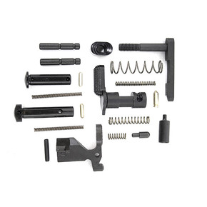 CMMG LOWER PARTS KIT AR15 GUNBUILDER KIT CMMG 55CA601