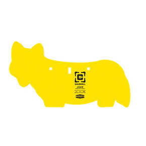 CALDWELL AR500 COYOTE TARGET CW 4001073