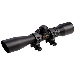 TRUGLO CROSSBOW 4X32 W/RINGS TG TG8504B3 TRUGLO CROSSBOW 4X32 W/RINGS TG TG8504B3