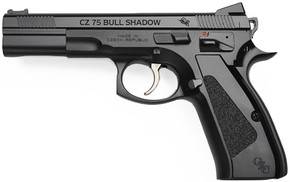 CZ 75 BULL SHADOW ACCU 9MM CZC 91037