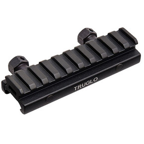 TRUGLO RISER AR MOUNT PICATINNY 1 PIECE TG TG8970B