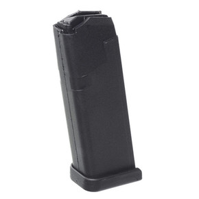 PROMAG MAG GLOCK 19 9MM 15RD STEEL INSERT POLY PM GLKA10 PROMAG MAG GLOCK 19 9MM 15RD STEEL INSERT POLY PM GLKA10
