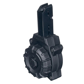 PROMAG DRUM AR15 COLT 9MM SMG 30RD POLYMER PM DRMA30 PROMAG DRUM AR15 COLT 9MM SMG 30RD POLYMER PM DRMA30